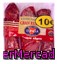 Pack Ahorro 1kg:chorizo+salchicha Cular+lomo Embuchado España 1 Kilogramo