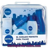 Pack Minis Femenino Nivea, Pack 1 Unid.