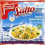 Paella Valenciana Findus-salto 700 G.