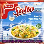 Paella Valenciana Salto De Findus 700 Gramos