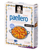 Paellero Carmencita 20 G.