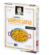 Paellero Valenciana Carmencita 12 G.