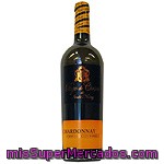 Pago De Cirsus Vino Blanco Chardonnay Fermentado En Barrica D.o. Navarra Botella 75 Cl