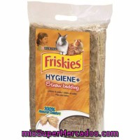 Paja Higiene Friskies, Paquete 1 Kg