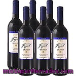 Palacio De Grajal Vino Tinto Joven D.o. Ribera Del Duero Elaborado Para Grupo El Corte Inglés Caja 6 Botellas 75 Cl