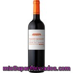 Palacio Quemado Vino Tinto Crianza D.o. Ribera Del Guadiana Botella 75 Cl