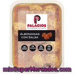 Palacios Albondigas Envase 260 G