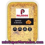 Palacios Arroz A Banda Envase 300 G