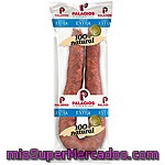 Palacios Chorizo Casero Picante Pieza 250 G