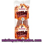 Palacios Chorizo Extra Doble Picante Pieza 250 G