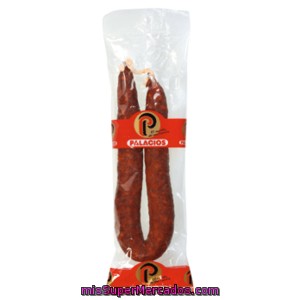 Palacios Chorizo Sarta Envase 250 G