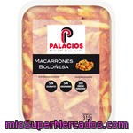 Palacios Macarrones Boloñesa Envase 315 G