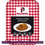 Palacios Medallones En Salsa Envase 250 G