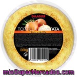 Palacios Tortilla De Patata Con Cebolla Envase 200 G