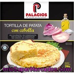 Palacios Tortilla De Patata Con Cebolla Estuche 700 G