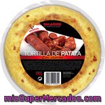 Palacios Tortilla De Patata Con Chorizo Envase 500 G
