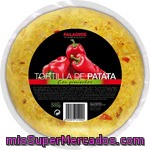 Palacios Tortilla De Patata Con Pimientos Envase 500 G