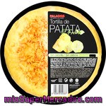 Palacios Tortilla De Patata Sin Cebolla Envase 200 G