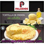 Palacios Tortilla De Patata Sin Cebolla Estuche 700 G