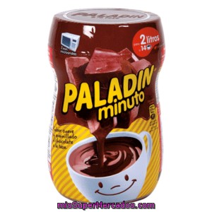 Paladin Chocolate A La Taza 475g