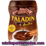 Paladin Chocolate A La Taza Instantáneo Bote 475gr