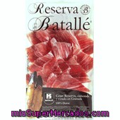 Paleta
            Batalle Res.lonchas 100 Grs