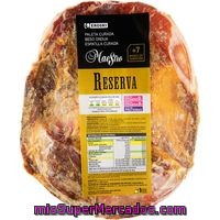 Paleta Curada Reserva Eroski Maestro, Al Corte 0,20 Kg