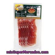 Paleta Iberica Cebo En Lonchas Villar 50 G.