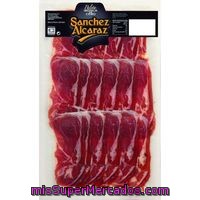 Paleta Ibérica De Cebo Sanchez Alcaraz, 150 G