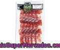 Paleta Ibérico Cebo Lonchas Alcaraz 200 Gramos