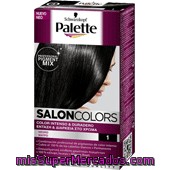 Palette
            Saloncolors Sc 1 Negro 1 Uni