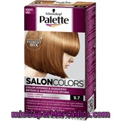 Palette
            Saloncolors Sc 9.7 R. Cobrizo 1 Uni