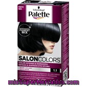 Palette
            Saloncolors Sc1.1negro Azu 1 Uni