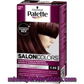 Palette
            Saloncolors Sc4.89caobvi 1 Uni