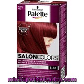 Palette
            Saloncolors Sc6.88r.inte 1 Uni