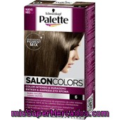 Palette
            Saloncolors Sc6 Rubio Oscuro 1 Uni