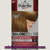 Palette
            Saloncolors Sc8 R.claro 1 Uni