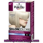 Palette
            Saloncolors Sc9.1 Rubio Perla 1 Uni