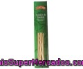 Palillos De Bambú Yang-tse 8 Unidades