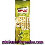 Palitos Aceite De Oliva Bimbo, Bolsa 60 G
