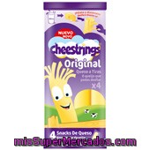 Palitos Cheestrings De Queso 1 Uni