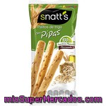 Palitos Con Pipas Snatts, Bolsa 62 G