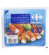 Palitos De Mar Carrefour 450 G.