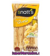 Palitos De Queso Grefusa-snatt's 56 G.