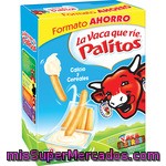 Palitos De Queso La Vaca Que Rie, 8 Unid., Caja 280 G