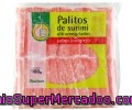 Palitos De Surimi Sabor Cangrejo Producto Económico Alcampo 900 Gramos