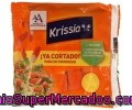 Palitos De Surimi Ya Cortados Krissia 85 Gramos