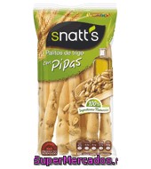 Palitos De Trigo Con Pipas Grefusa-snatt's 62 G.