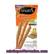 Palitos Integrales Grefusa-snatt's 55 G.