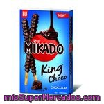 Palitos King Choco Mikado - Lu 51 G.